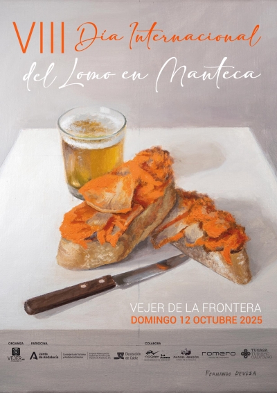 VIII DÍA INTERNACIONAL DEL LOMO EN MANTECA