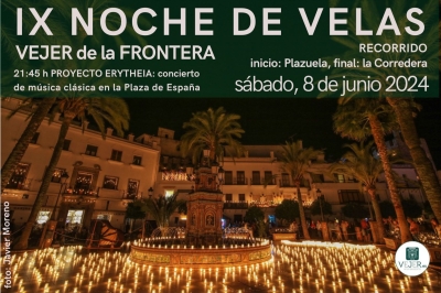 Noche de Velas 2024