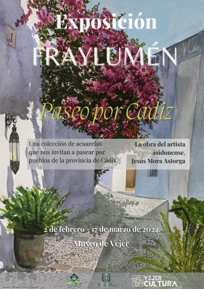 Exposición FRAYLUMÉN “Paseo por Cádiz”